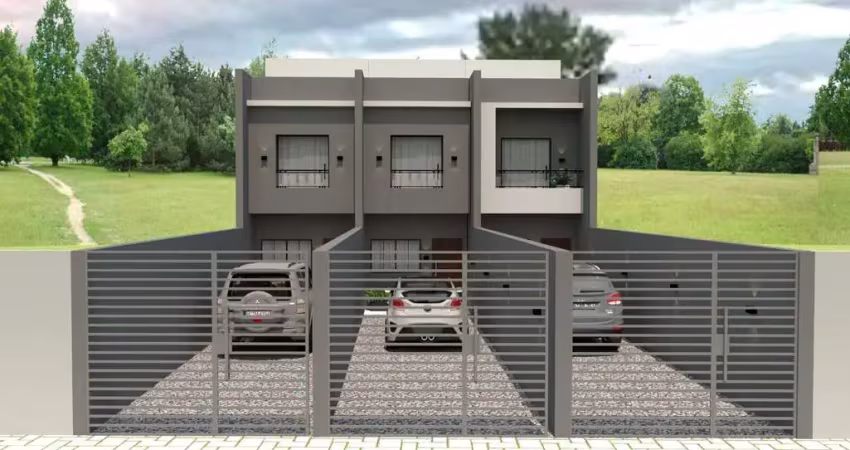 Casa com 2 quartos à venda na Rua Barra Velha, Itaum, Joinville