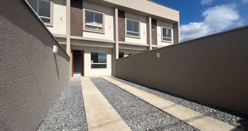 Casa com 2 quartos à venda na Rua Fátima, Fátima, Joinville