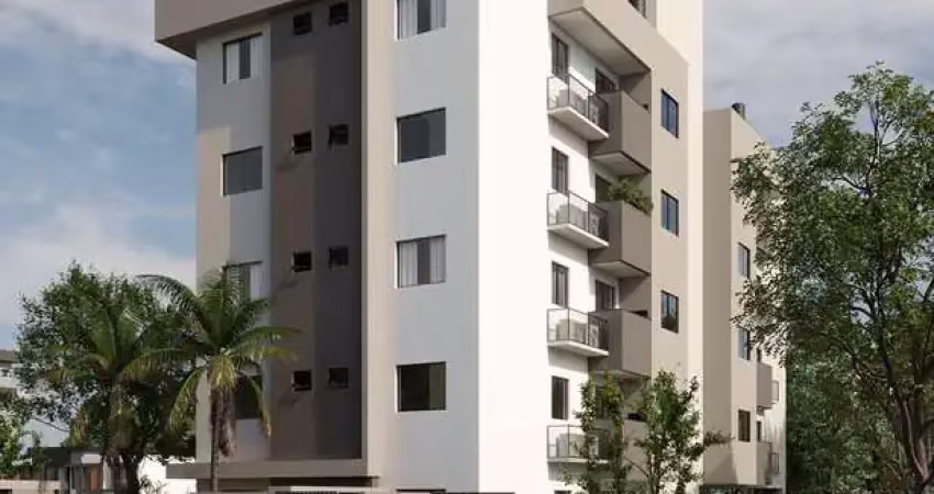 Apartamento à venda no bairro aventureiro - joinville/sc