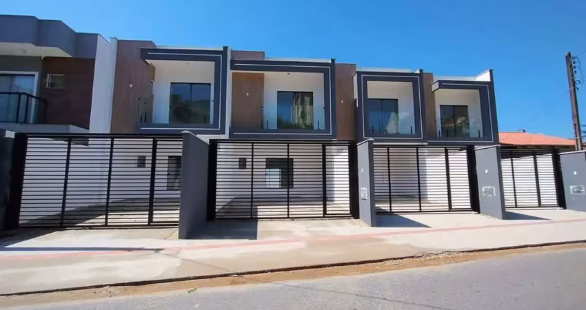 Sobrado à venda no bairro bom retiro - joinville/sc