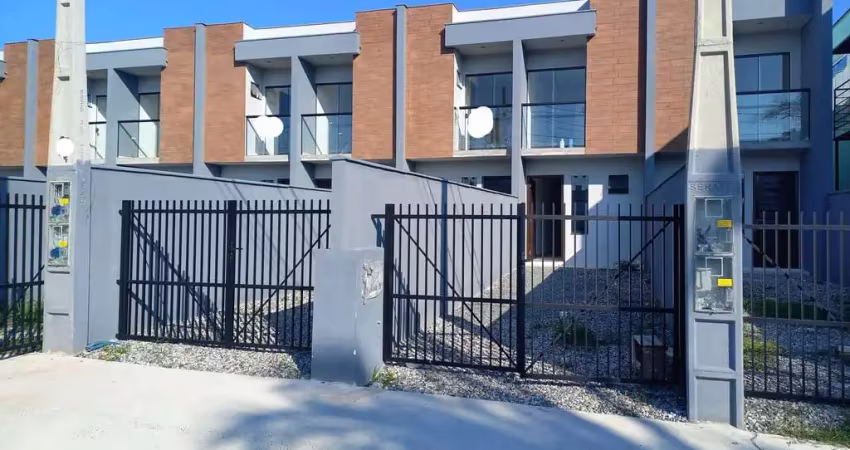 Casa com 2 quartos à venda na Rua Presidente Nilo Peçanha, Floresta, Joinville