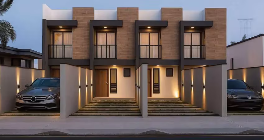 Casa com 2 quartos à venda no Boa Vista, Joinville 