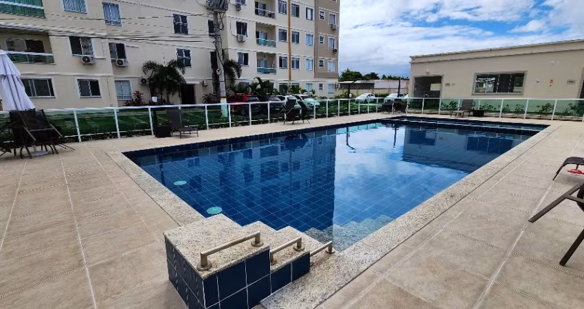 Apartamento com 2 quartos no Condomínio Solar das Dunas - Lauro de Freitas - BA