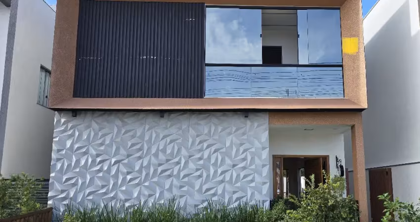 Casa duplex em condomínio fechado -  4 quartos, 2 suítes, 2 vagas em abrantes - camaçari
