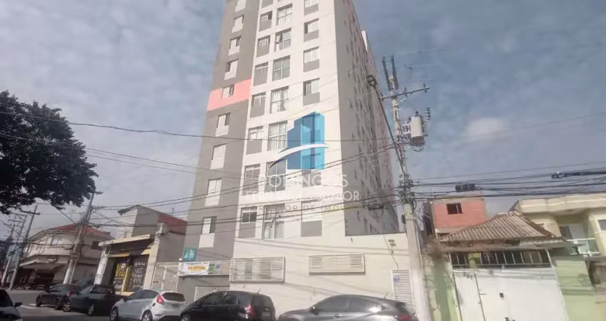 Apartamento 1 quarto na vila guilhermina aceita financiamento