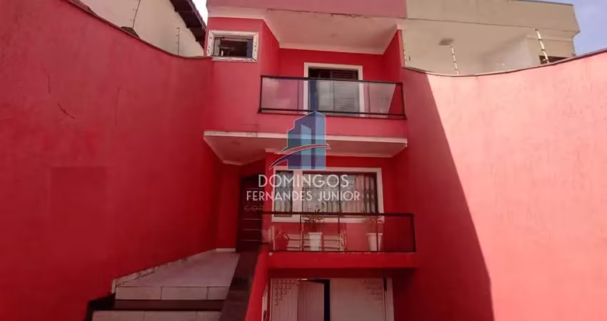 Sobrado a Venda 3 Dorms Suítes 6 Vagas ,Itaquera, Carmosina