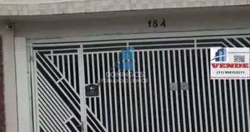 Casa com 2 quartos 1 suíte  e 2 vagas na vila nova york