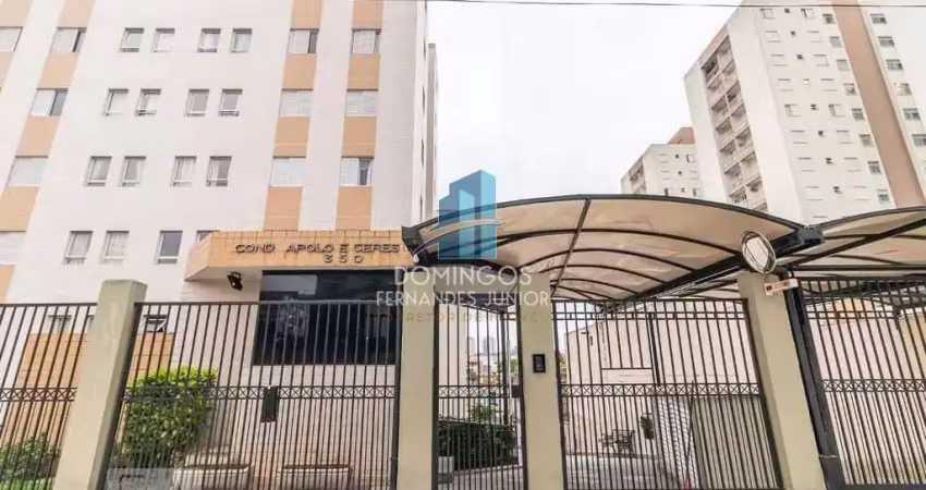 Apartamento com 3 quartos 1 vaga de garagem, Penha, São Paulo