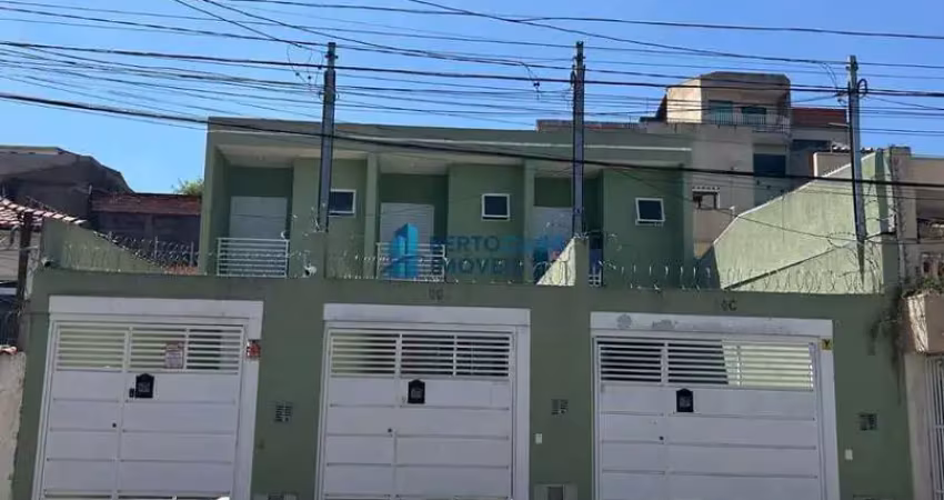 Sobrado a venda com 3 quartos 2 vagas quintal na cidade líder