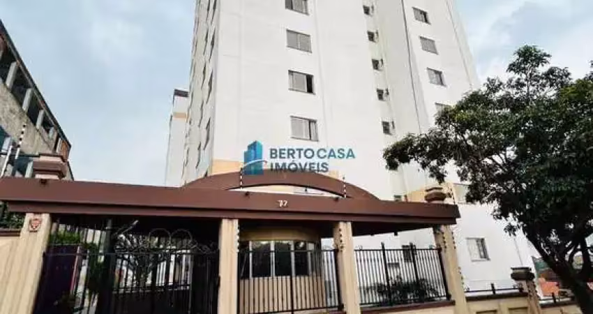 Apartamento com 2 quartos com lazer completo, vila carmosina