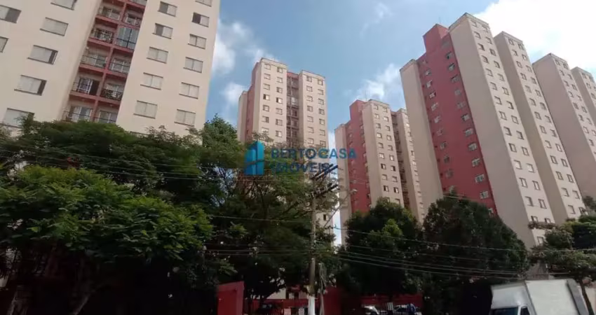 Apartamento com 2 quartos sala com sacada em itaquera
