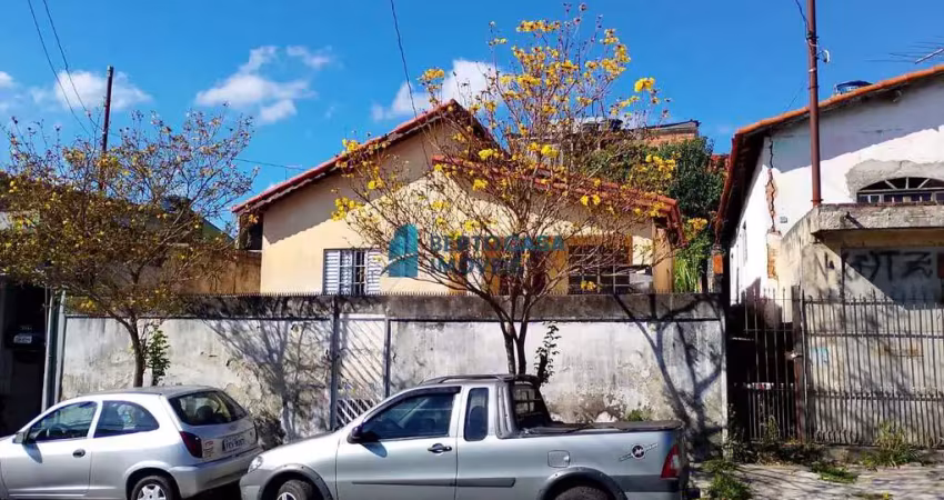 Casa a venda com 2 quartos e terreno na cidade líder