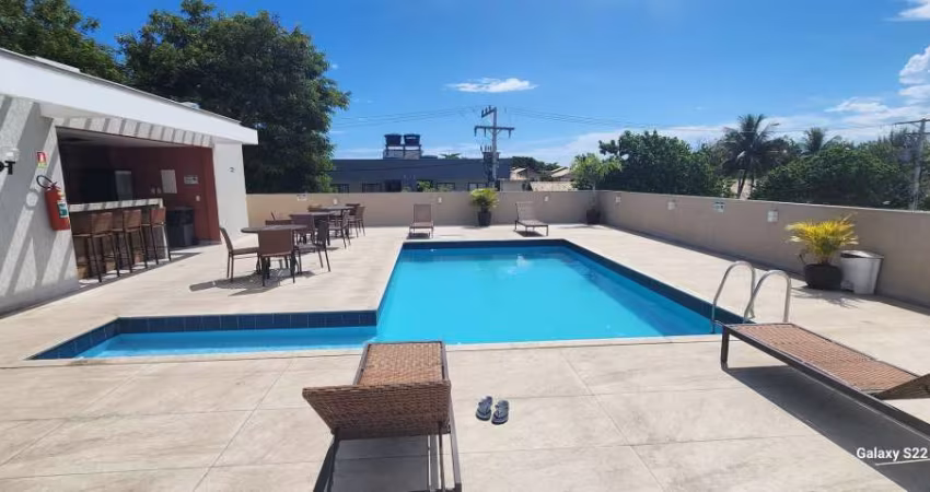 Apartamento para locação no Laguna contendo 1 quarto , sala , banheiro , varanda condomínio com pis