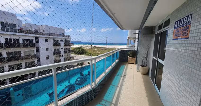 Apartamento padrão para venda e locação, braga, cabo frio, rj