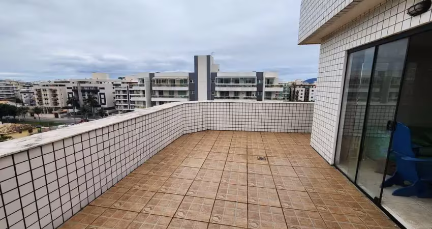 Cobertura  à Venda, 3 quartos sendo 1 suite Braga, Cabo Frio, RJ