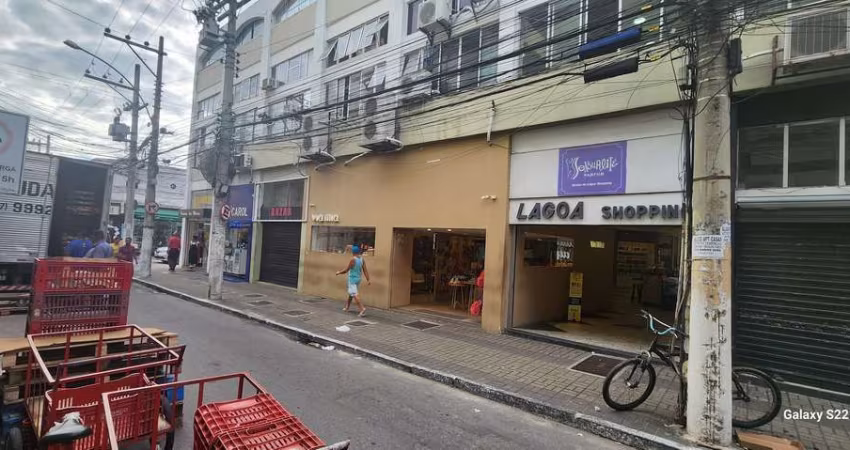 Sala para Locação Fixa contendo divisórias Centro, Cabo Frio, RJ