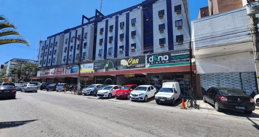 Sala em prédio para Locação com divisórias e várias ambientes, câmera de segurança, zelador, portei