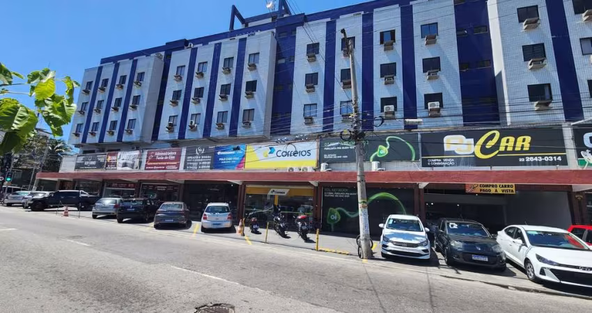 Sala em prédio Duplex para Locação com vários ambientes contendo 3 Salas, Recepção, Banheiro Varand