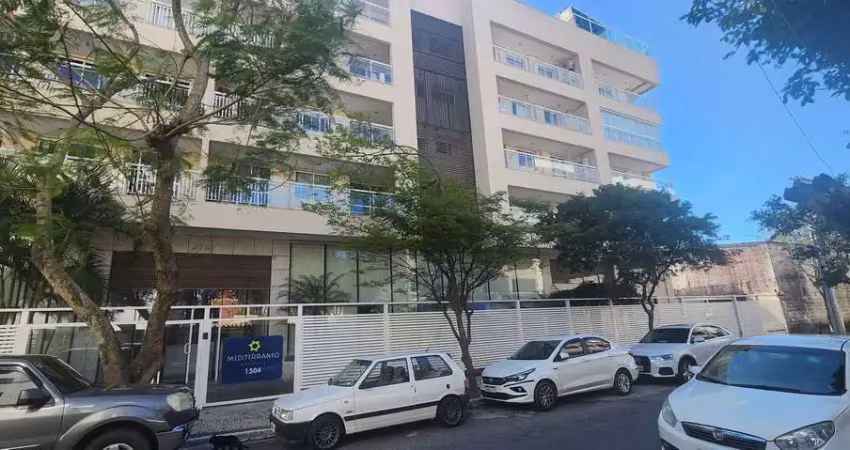 Apartamento para locação fixa contendo 2 quartos sendo 1 suite 1 banheiro social 1 vaga para veícul