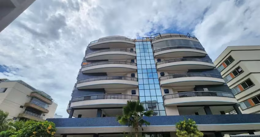 Apartamento para locação,3 quartos sendo 1 suite , sala ampla , 2 vaga de garagem Algodoal, Cabo Fr