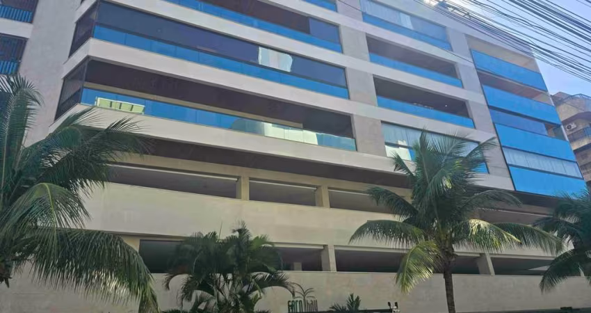 Apartamento para locação,3 Quartos sendo 1 Suite-2 Vaga de Garagem Vila Nova, Cabo Frio, RJ