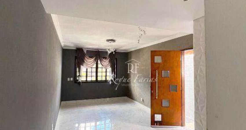 Sobrado com 3 dormitórios à venda, 180 m² por R$ 720.000,00 - Vila Dalva - São Paulo/SP