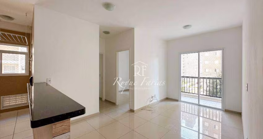 Apartamento com 2 dormitórios para alugar, 57 m² por R$ 3.441,51/mês - Umuarama - Osasco/SP