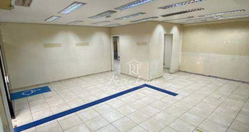 Salão para alugar, 250 m² por R$ 8.600,00/mês - Jaguaré - São Paulo/SP