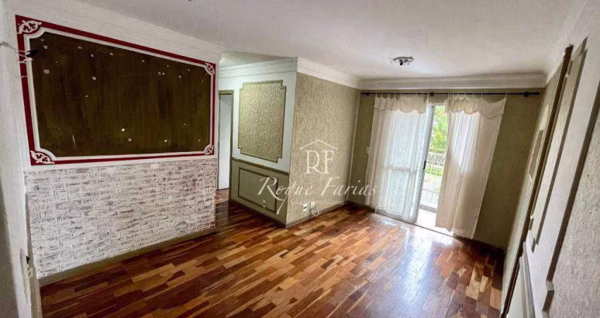 Apartamento à venda, 70 m² por R$ 360.000,00 - Vila Borges - São Paulo/SP