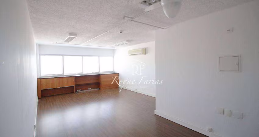 Sala, 38 m² - venda por R$ 320.000,00 ou aluguel por R$ 2.947,24/mês - Jaguaré - São Paulo/SP