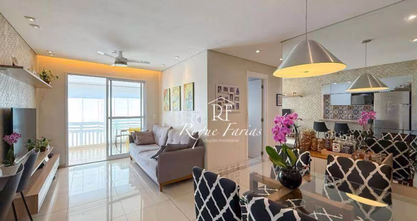 Apartamento com 3 dormitórios à venda, 84 m² por R$ 885.000,00 - Jaguaré - São Paulo/SP