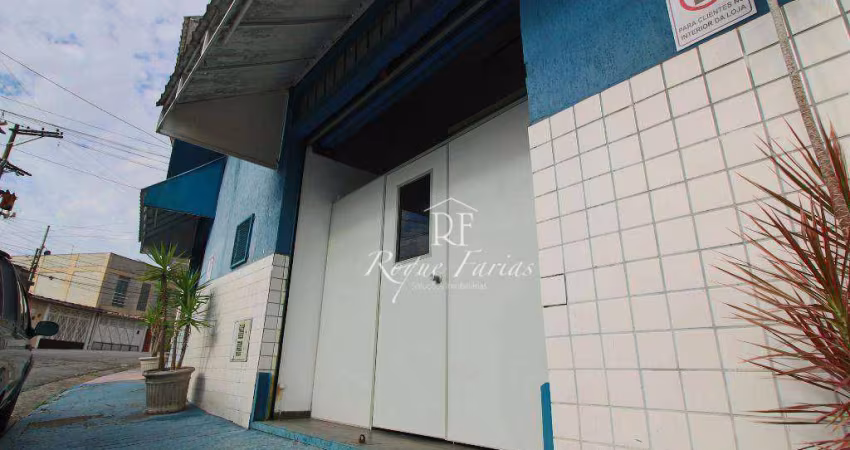 Sala para alugar, 50 m² por R$ 1.700,00/mês - Jaguaré - São Paulo/SP