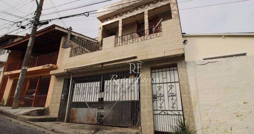 Sobrado com 3 dormitórios à venda, 200 m² por R$ 500.000,00 - Rio Pequeno - São Paulo/SP