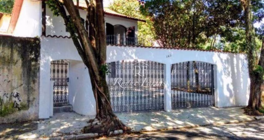 Sobrado com 5 dormitórios à venda, 266 m² por R$ 1.400.000,00 - Vila São Francisco - São Paulo/SP