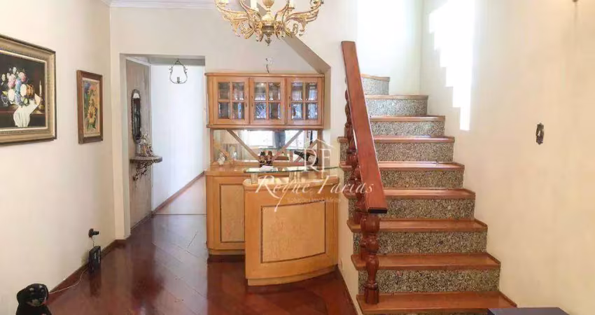 Sobrado com 3 dormitórios à venda, 280 m² por R$ 742.000,00 - Jardim das Flores - Osasco/SP