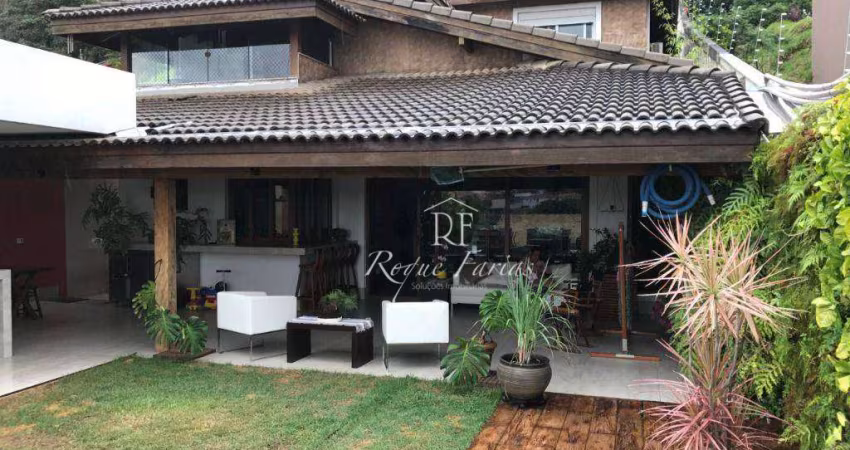 Casa com 3 dormitórios à venda, 492 m² por R$ 2.075.000,00 - Parque dos Príncipes - São Paulo/SP
