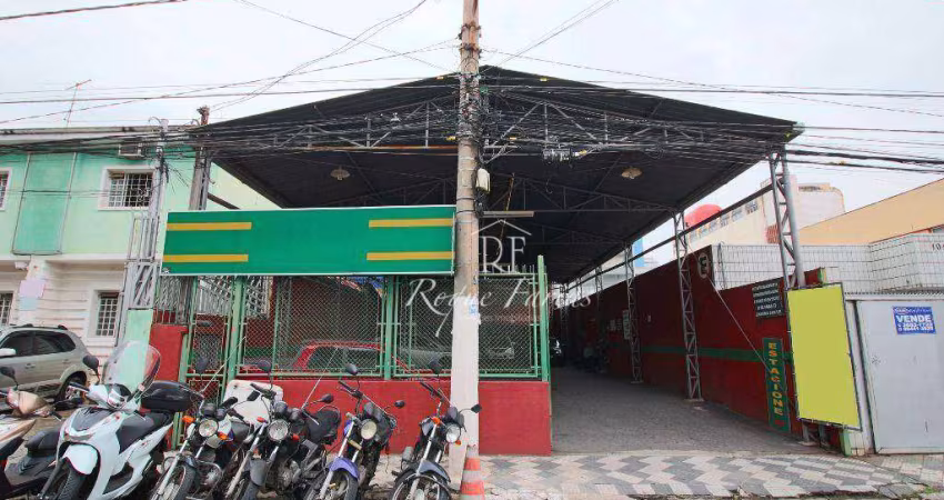 Galpão à venda, 300 m² por R$ 2.000.000,00 - Centro - Osasco/SP