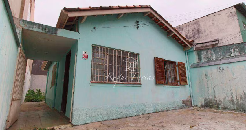 Casa com 2 dormitórios à venda, 70 m² por R$ 600.000,00 - Vila Lageado - São Paulo/SP