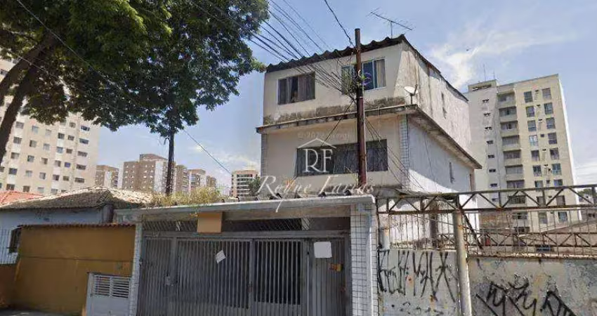 Prédio à venda, 500 m² por r$ 1.300.000,00 - jaguaré - são paulo/sp