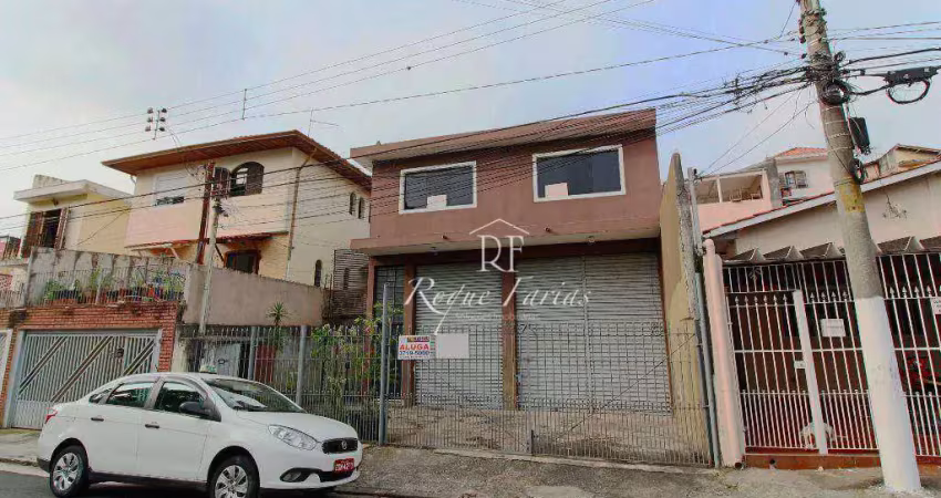 Sala para alugar, 24 m² por r$ 1.418,49/mês - jaguaré - são paulo/sp