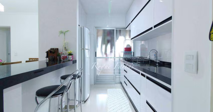 Apartamento à venda, 65 m² por R$ 520.000,00 - Jaguaré - São Paulo/SP