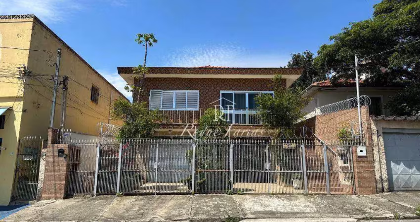 Sobrado com 3 dormitórios à venda, 330 m² por r$ 1.500.000,00 - jaguaré - são paulo/sp