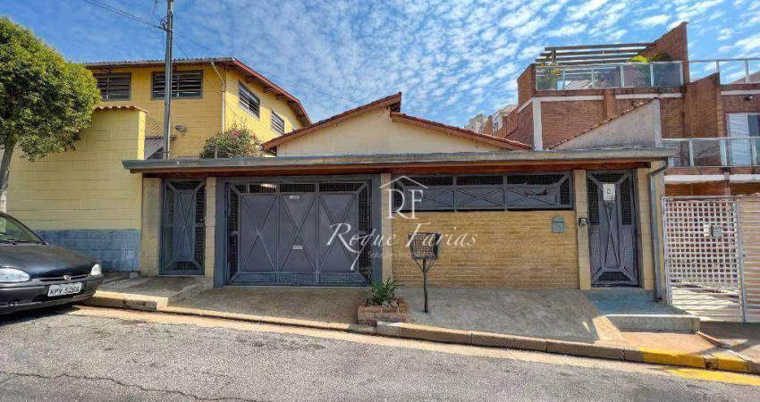 Casa com 3 dormitórios à venda, 100 m² por R$ 790.000,00 - Jaguaré - São Paulo/SP