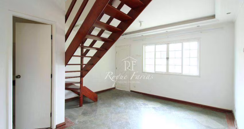 Sobrado com 2 dormitórios, 82 m² - venda por R$ 440.000,00 ou aluguel por R$ 3.420,00/mês - Jaguaré - São Paulo/SP