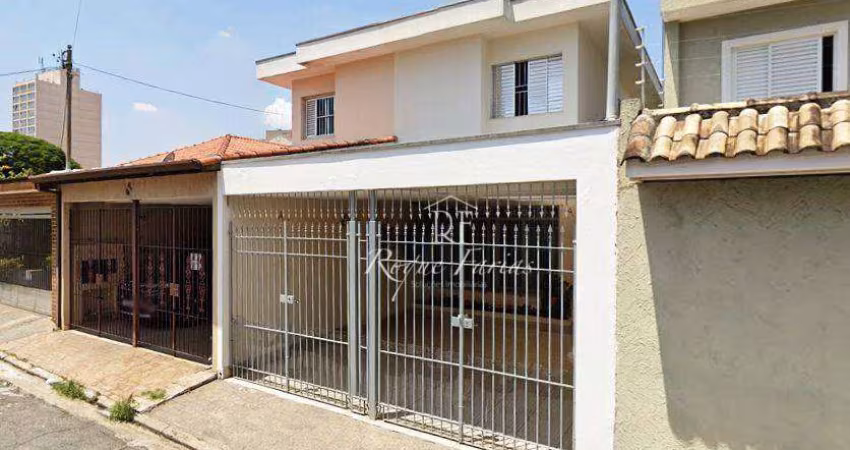 Sobrado com 3 dormitórios à venda, 140 m² por R$ 800.000,00 - Jaguaré - São Paulo/SP