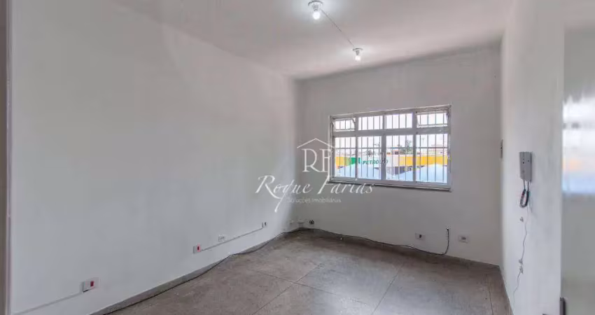 Sala para alugar, 30 m² por r$ 1.100,00/mês - jardim das flores - osasco/sp
