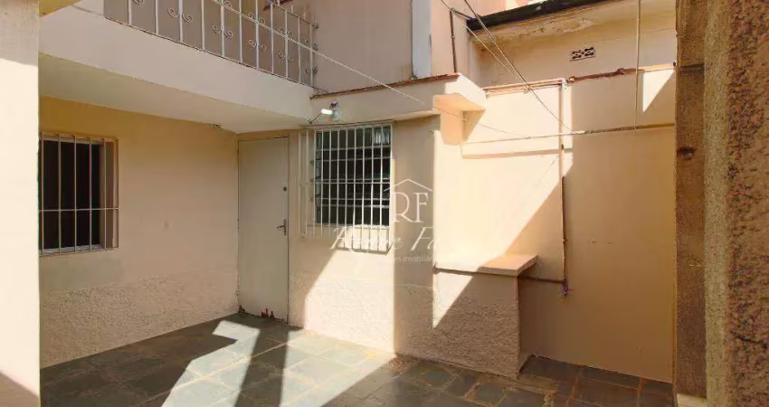 Casa com 2 dormitórios para alugar, 40 m² por r$ 1.606,92/mês - jaguaré - são paulo/sp
