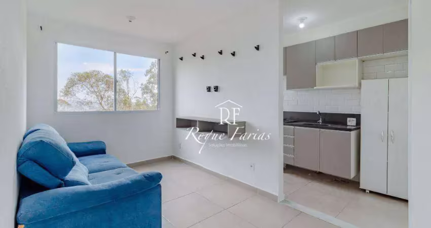 Apartamento com 2 dormitórios, 43 m² - venda por r$ 270.000,00 ou aluguel por r$ 1.654,70/mês - jardim boa vista (zona oeste) - são paulo/sp