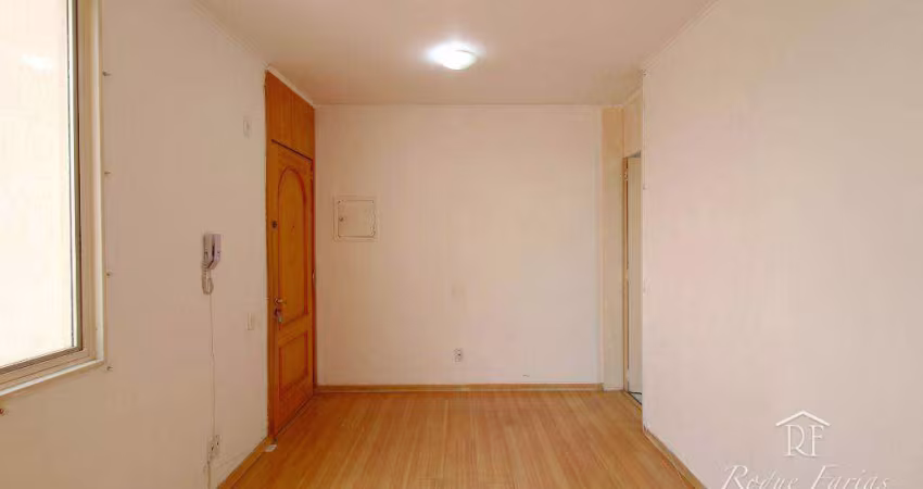 Apartamento com 2 dormitórios, 48 m² - venda por R$ 270.000,00 ou aluguel por R$ 2.197,44/mês - Jaguaré - São Paulo/SP