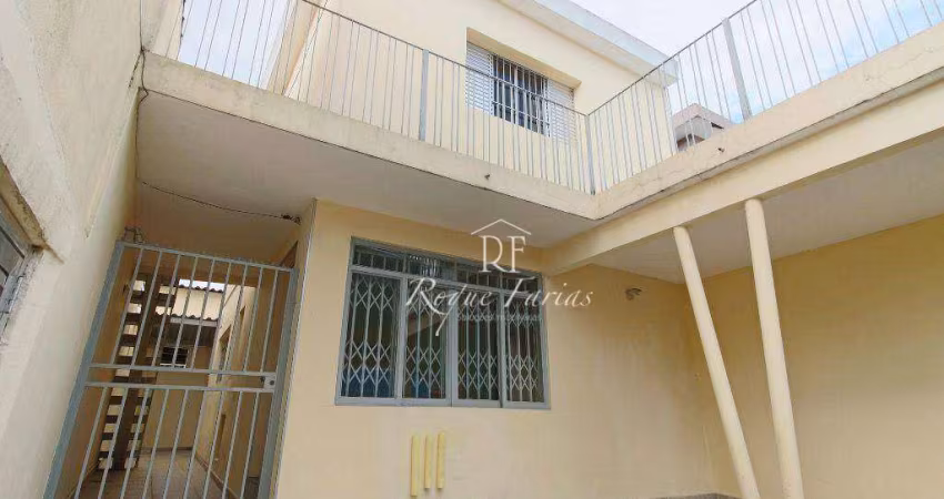 Sobrado à venda por R$ 590.000,00 - Vila Lageado - São Paulo/SP